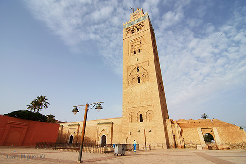 Koutoubia