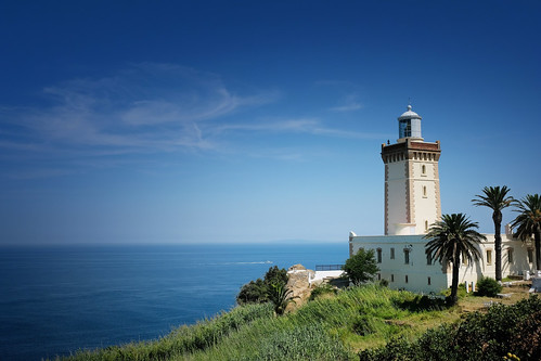 Cap Spartel Lighthouse - Morocco